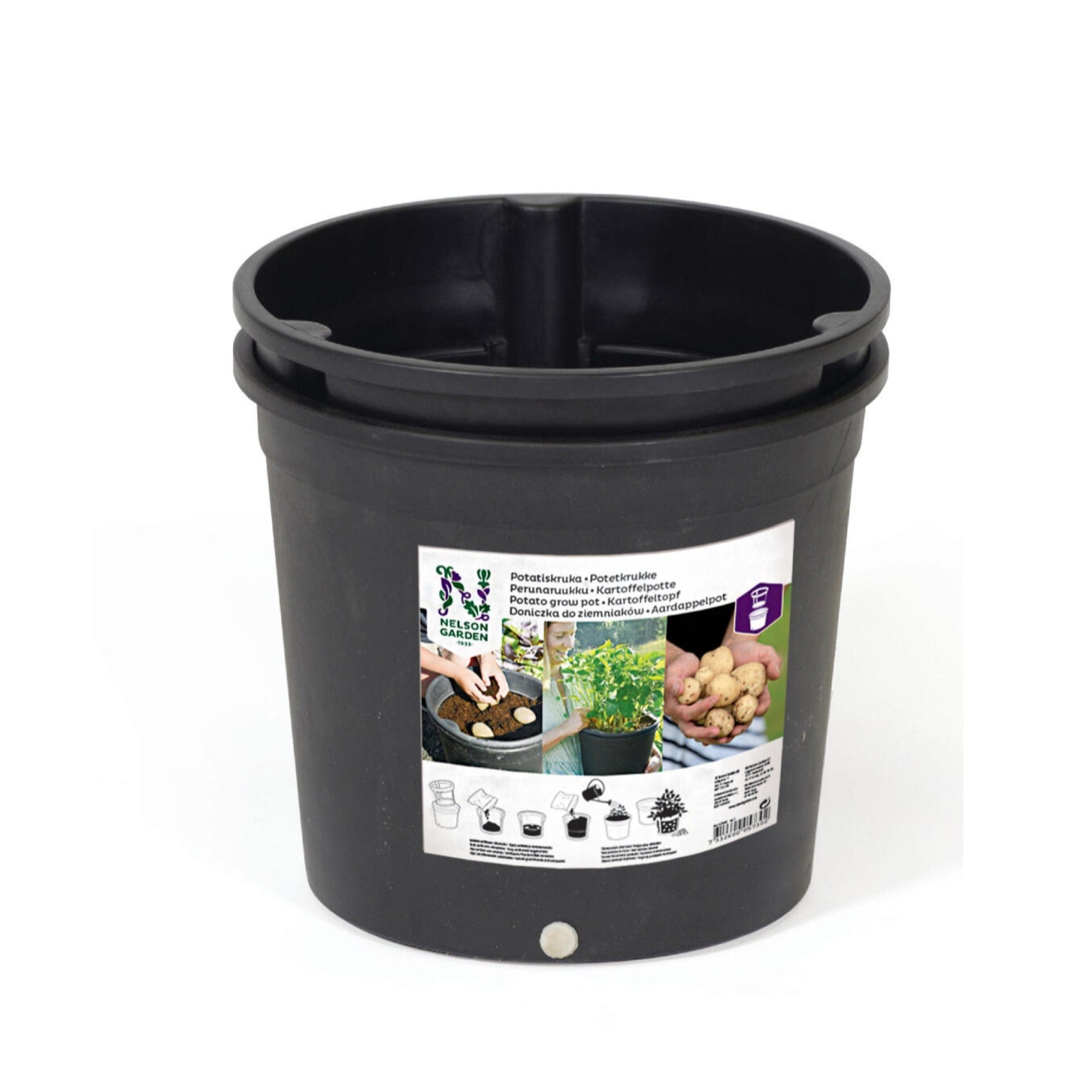 Kartoffelpotte (Ø 30 x 25 cm)